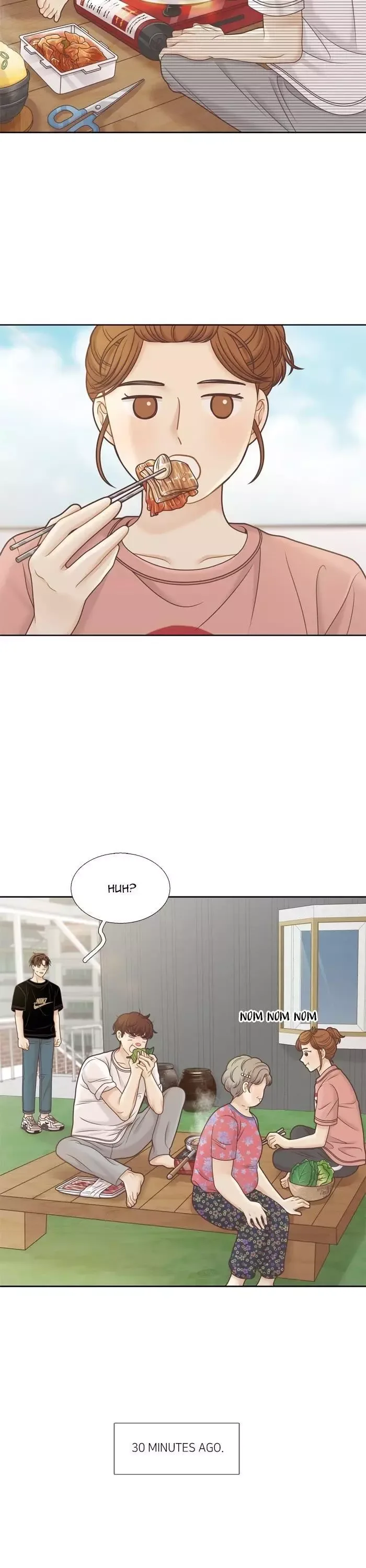 Girl's World Chapter 343 page 2