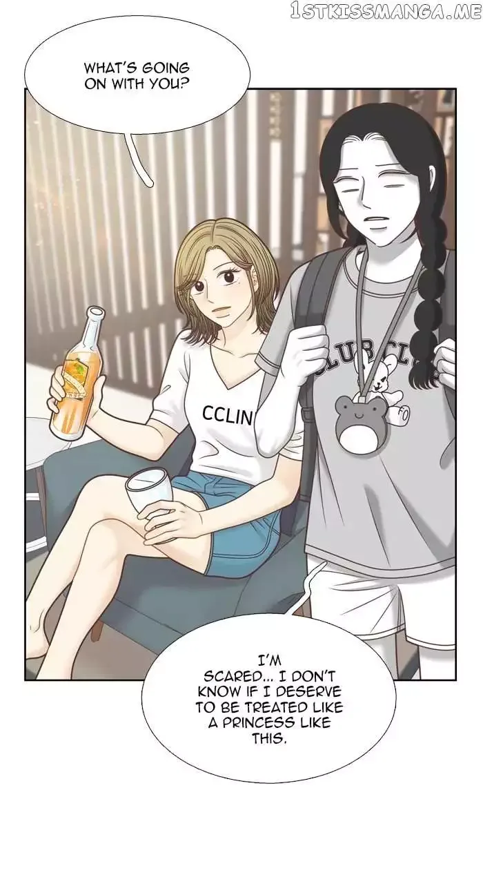 Girl's World Chapter 340 page 54