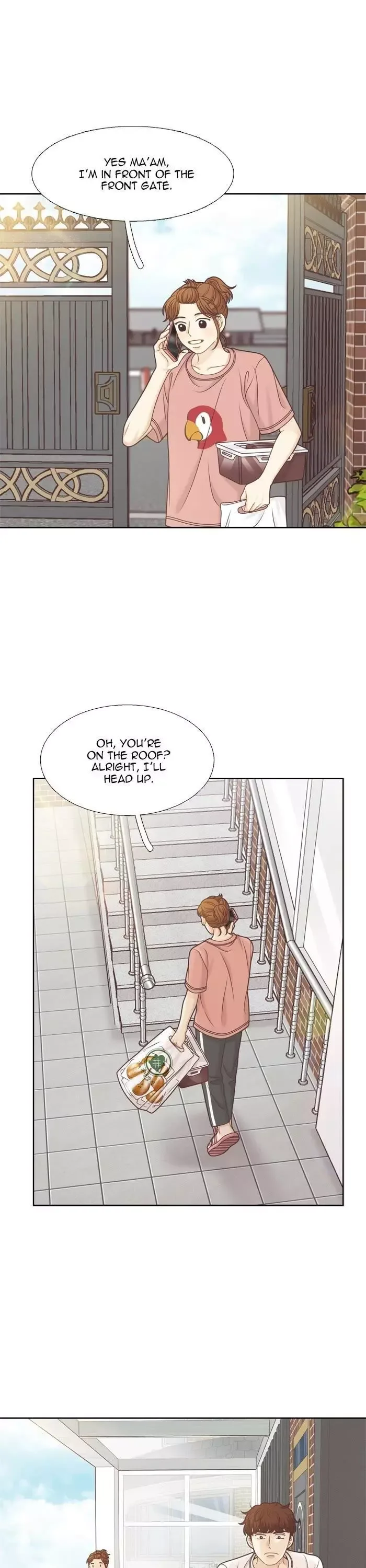 Girl's World Chapter 343 page 3