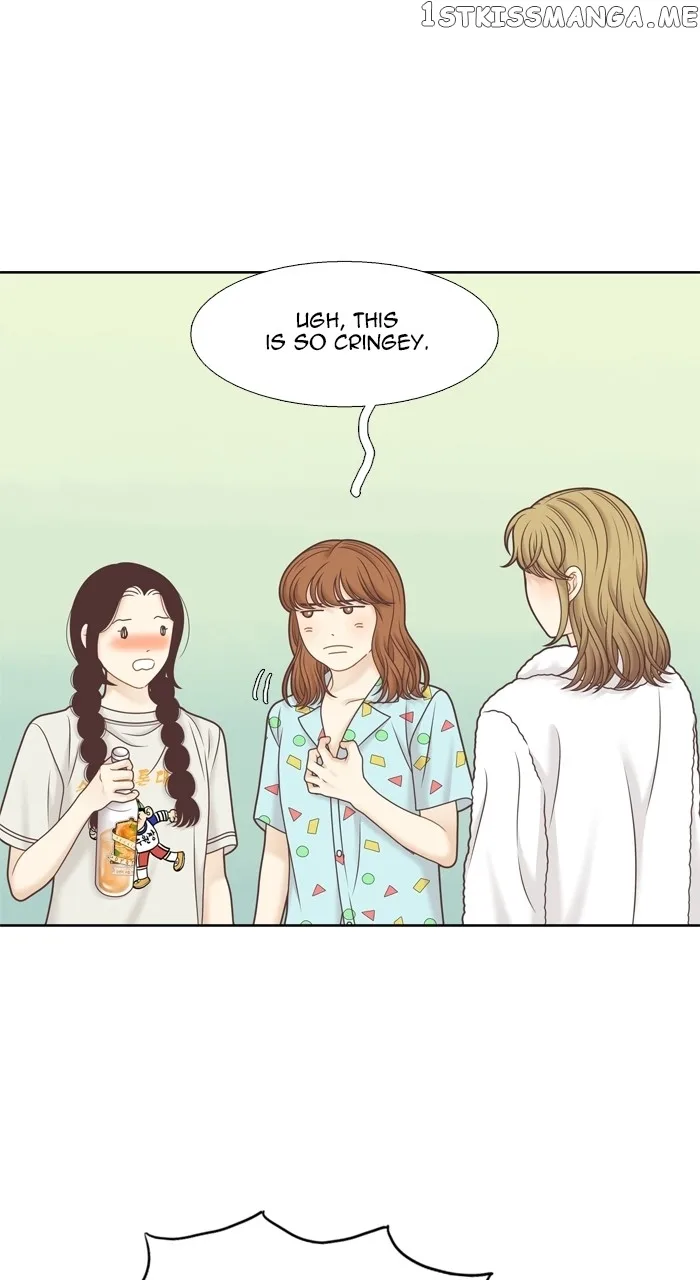 Girl's World Chapter 341 page 58