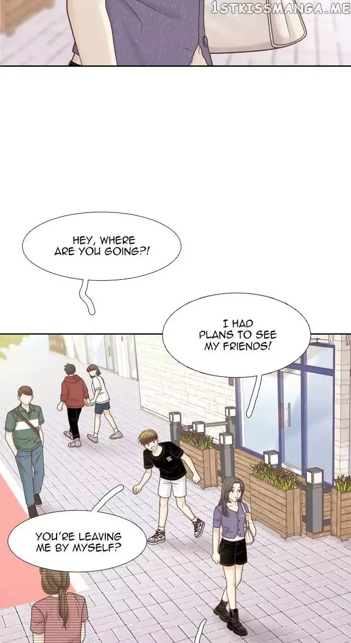 Girl's World Chapter 344 page 43