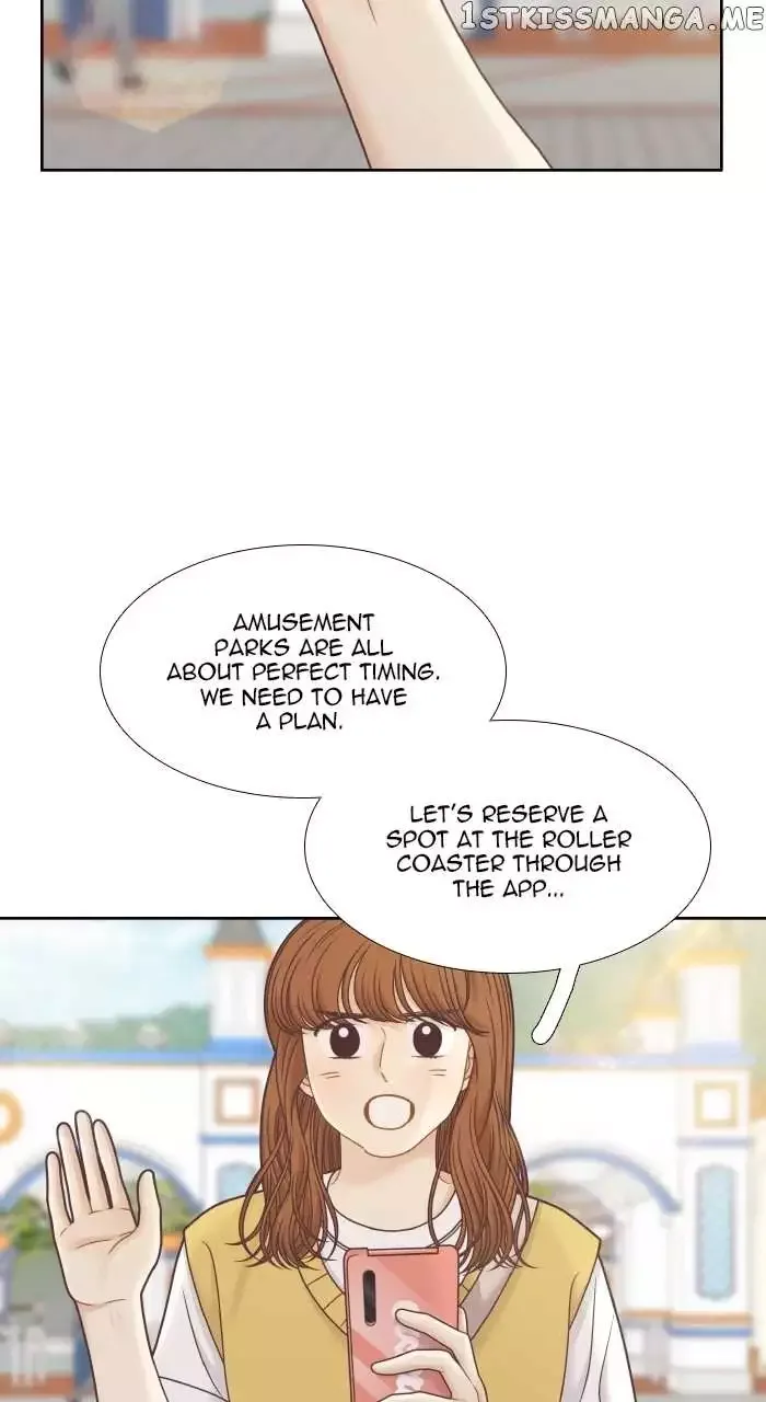 Girl's World Chapter 338 page 55