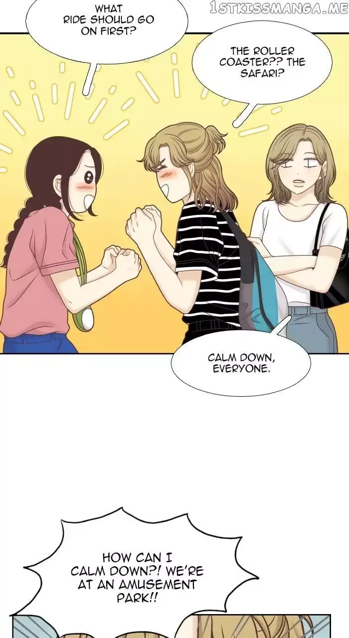 Girl's World Chapter 338 page 52