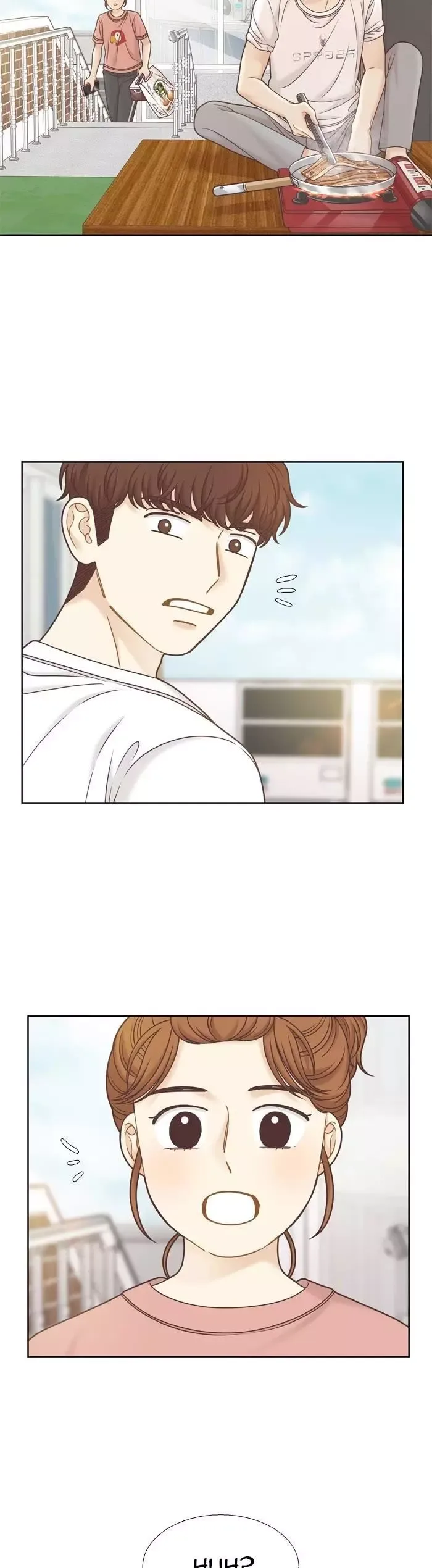 Girl's World Chapter 343 page 4