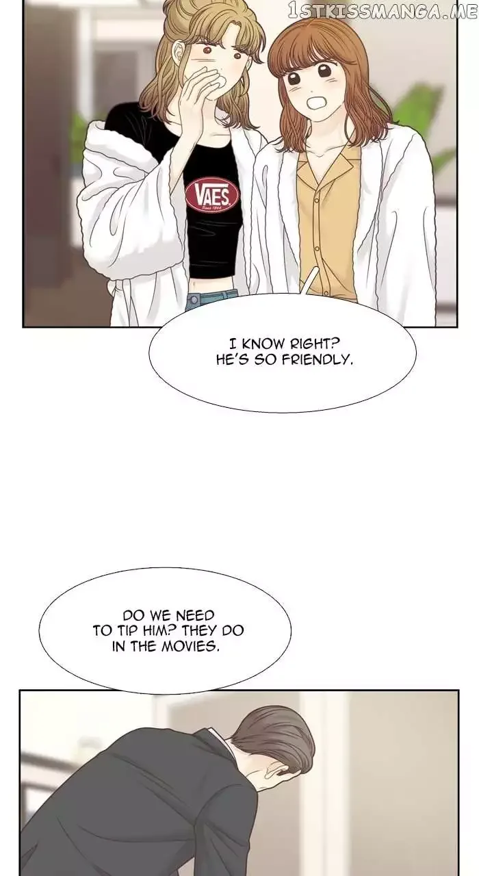 Girl's World Chapter 340 page 49