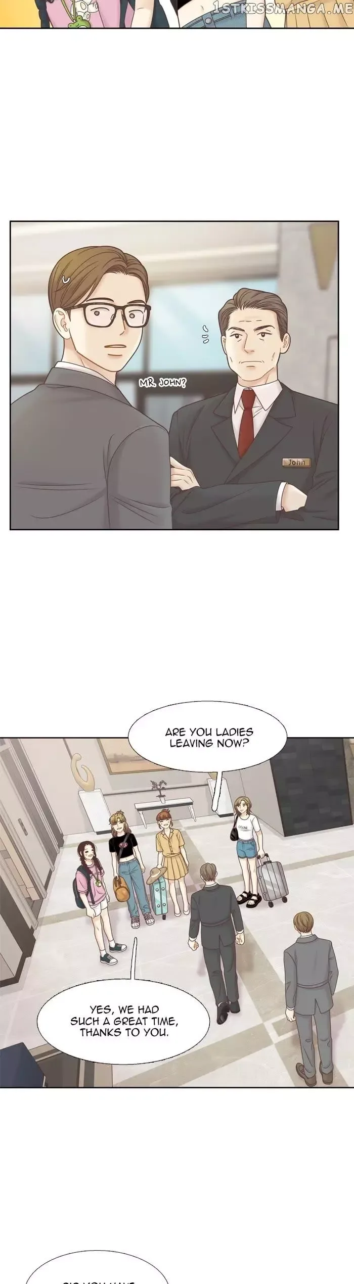 Girl's World Chapter 342 page 9