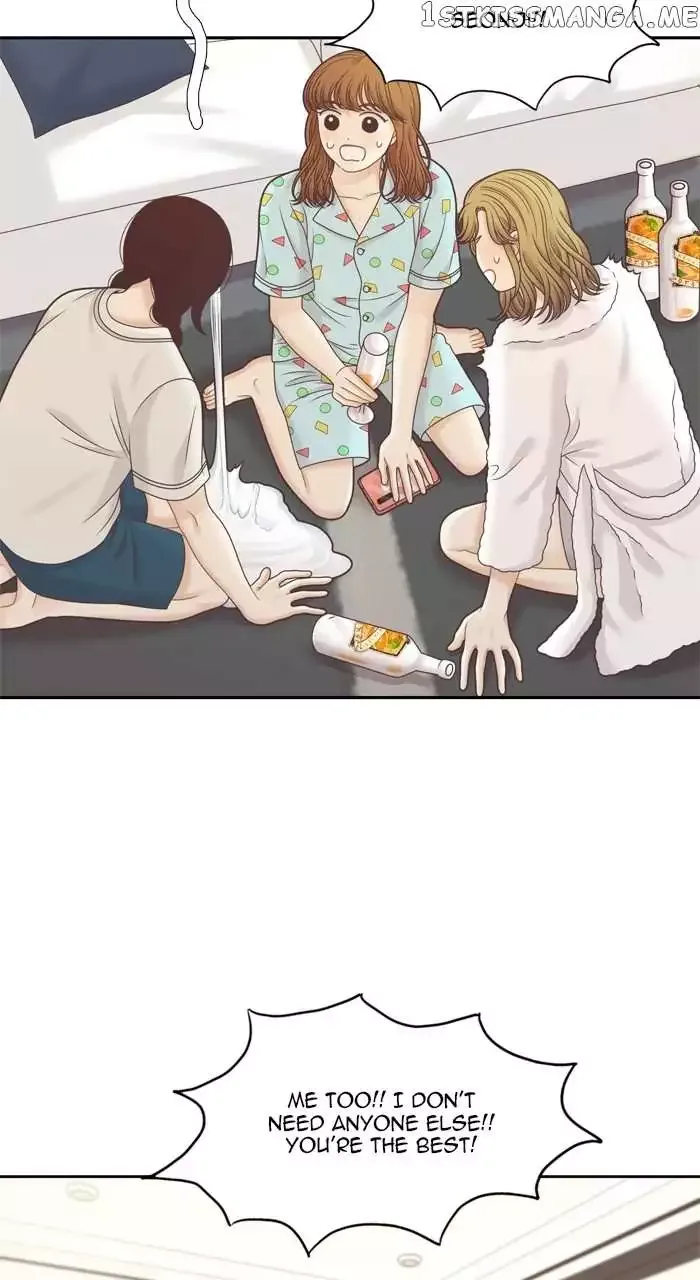 Girl's World Chapter 341 page 60