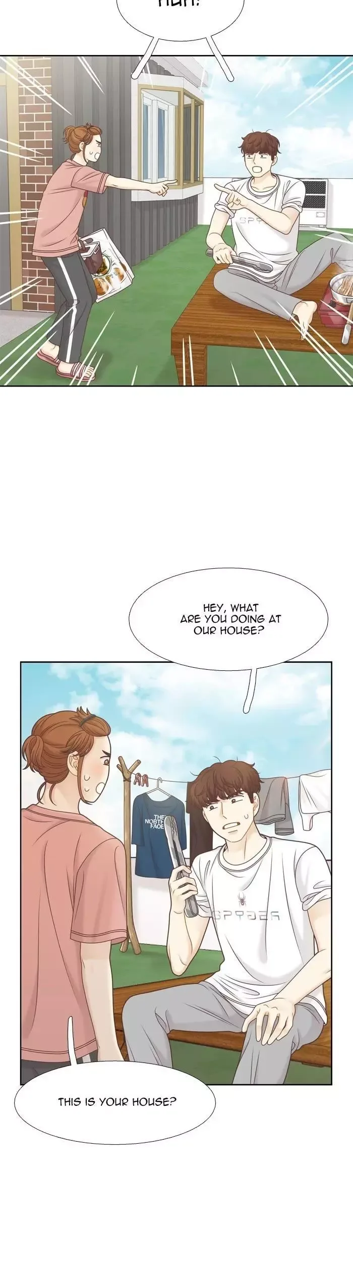 Girl's World Chapter 343 page 5