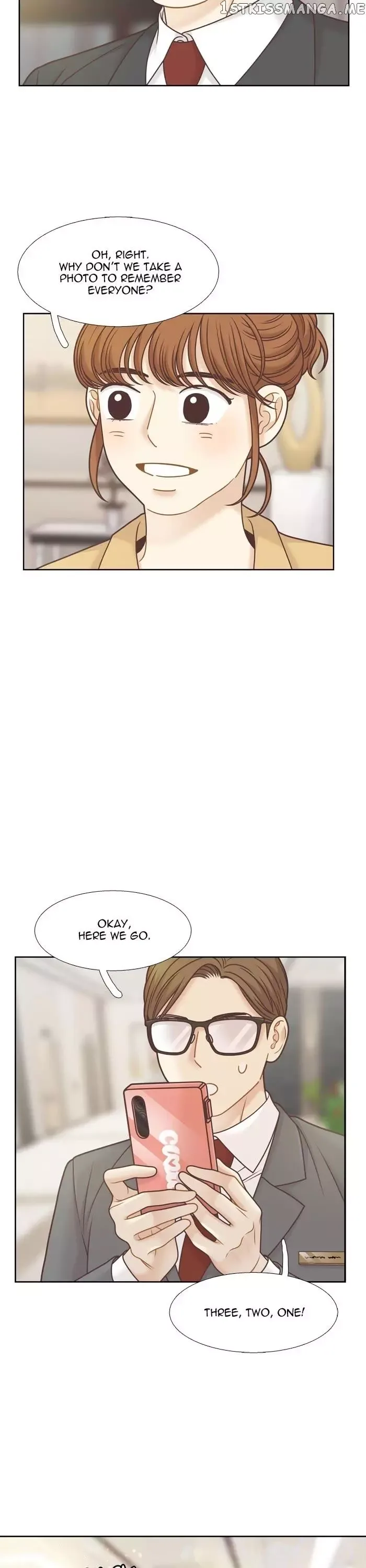 Girl's World Chapter 342 page 11