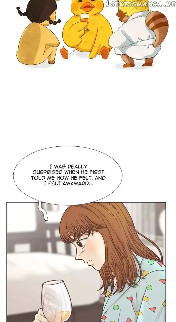 Girl's World Chapter 341 page 54