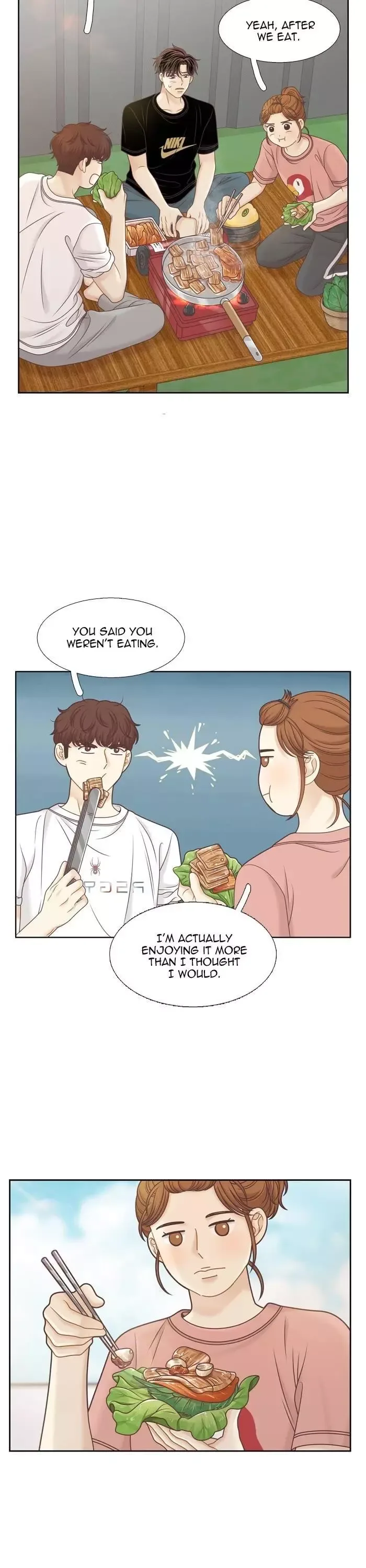 Girl's World Chapter 343 page 11