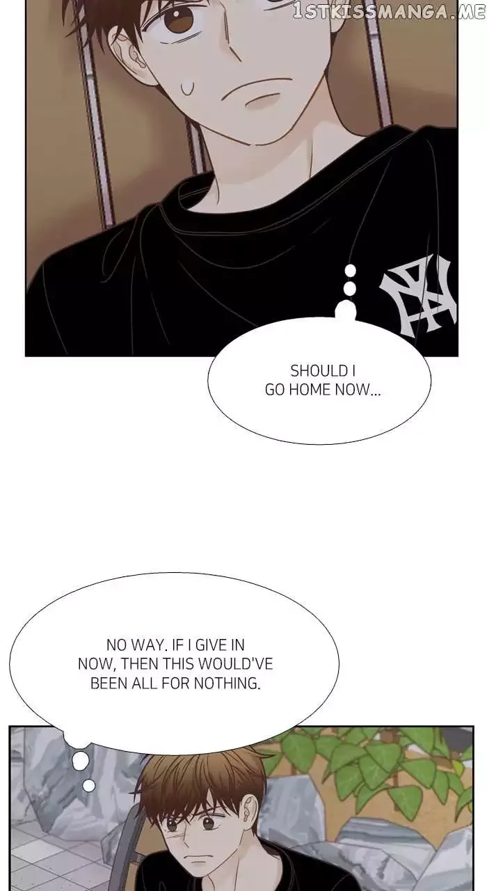 Girl's World Chapter 344 page 54