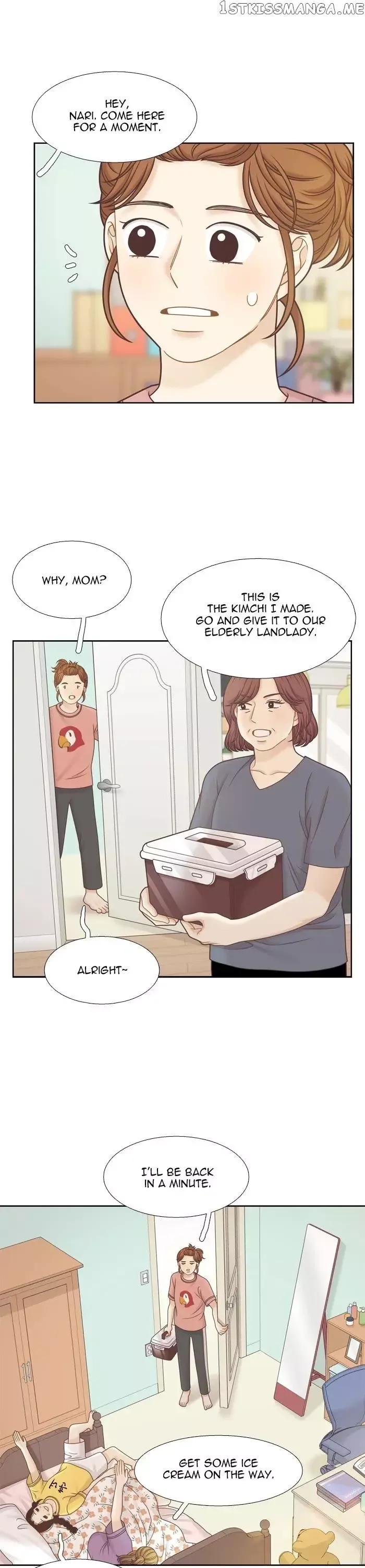 Girl's World Chapter 342 page 16