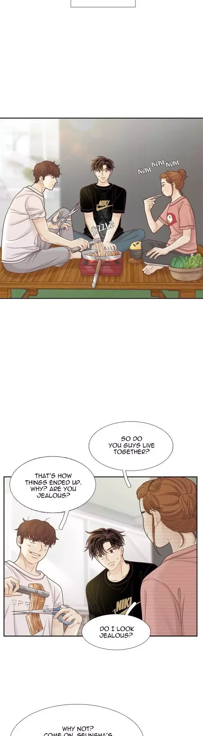 Girl's World Chapter 343 page 9