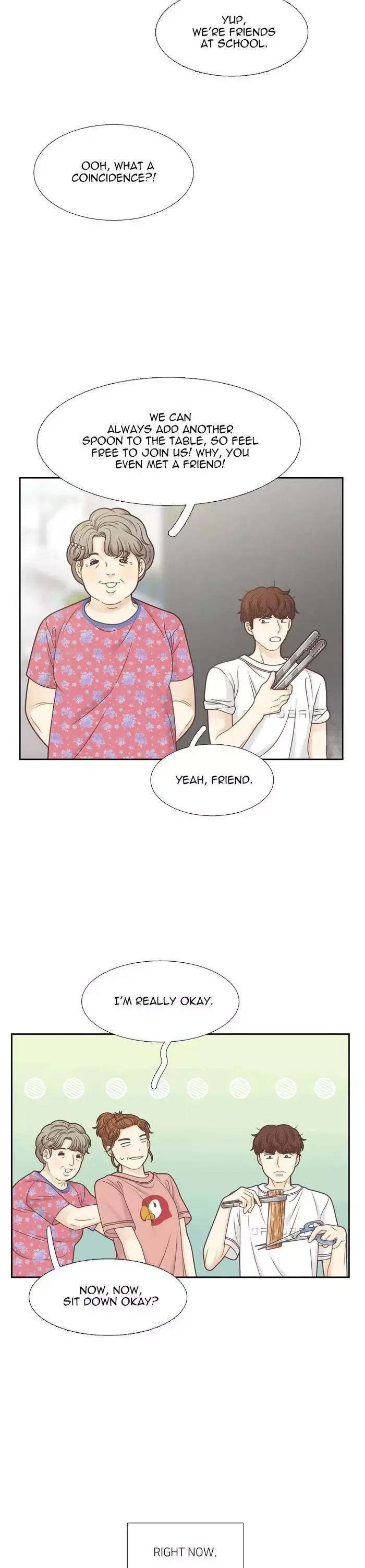 Girl's World Chapter 343 page 8
