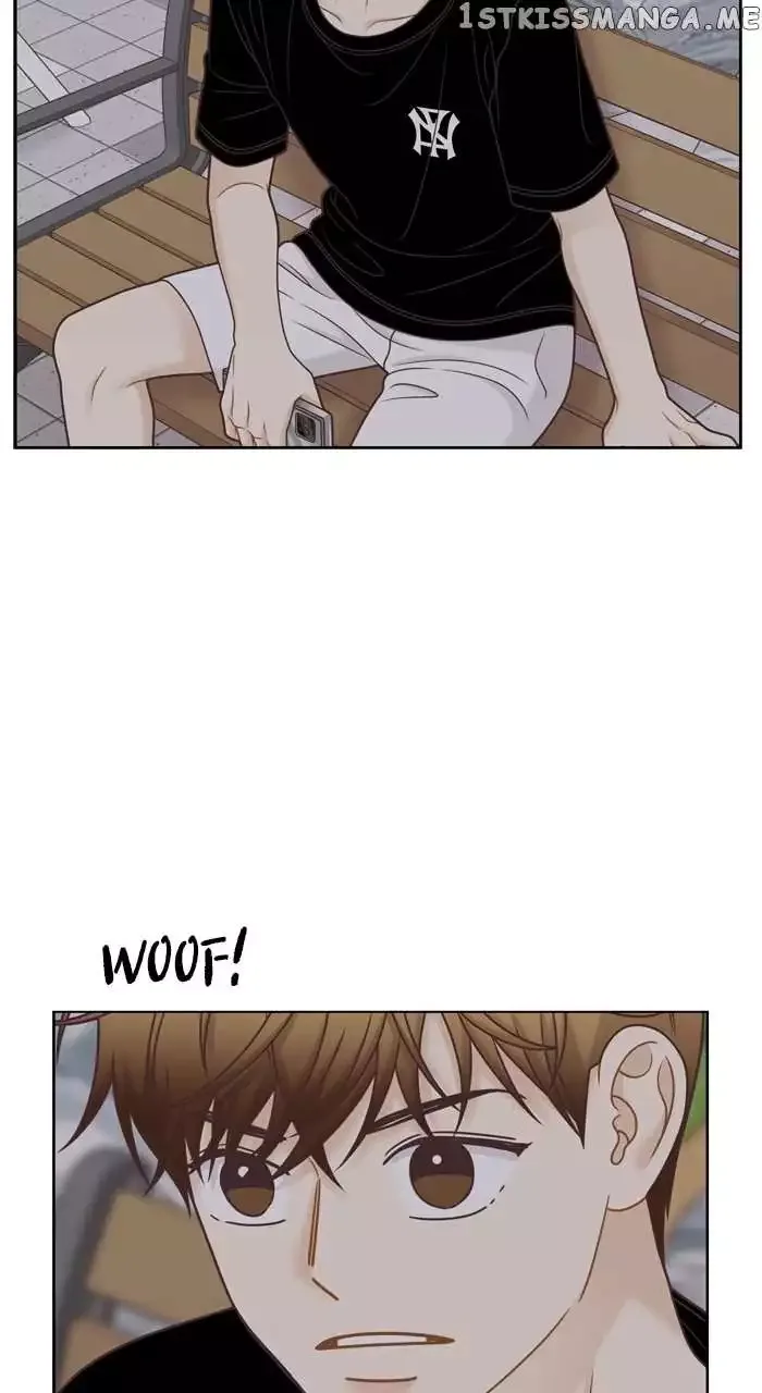 Girl's World Chapter 344 page 55