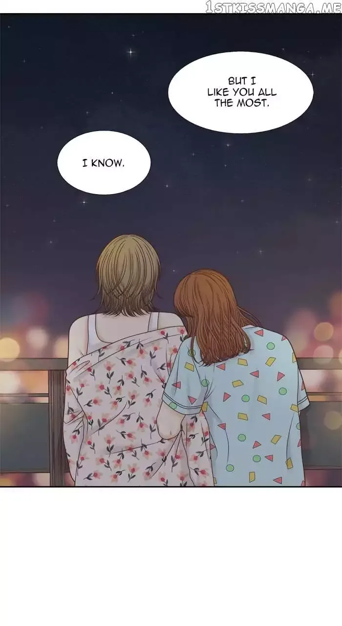 Girl's World Chapter 341 page 71
