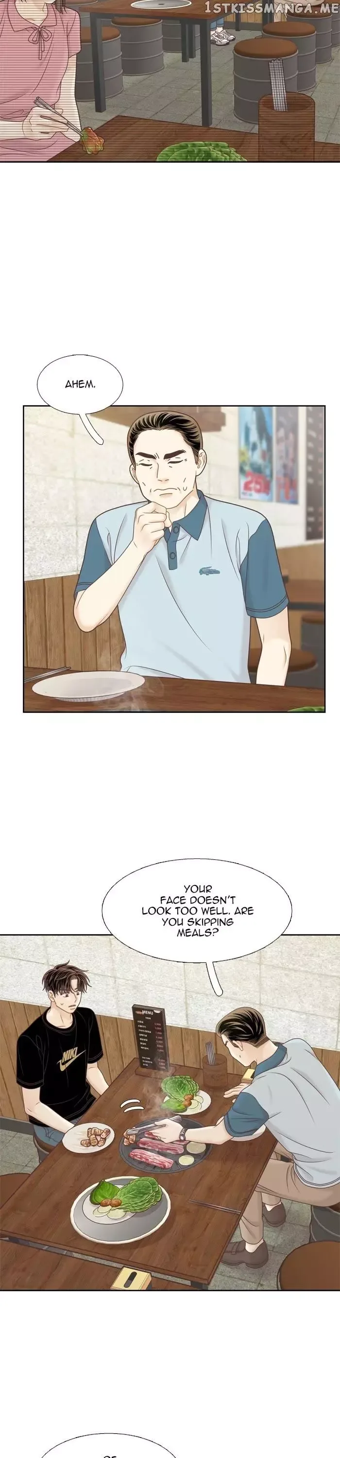 Girl's World Chapter 342 page 18