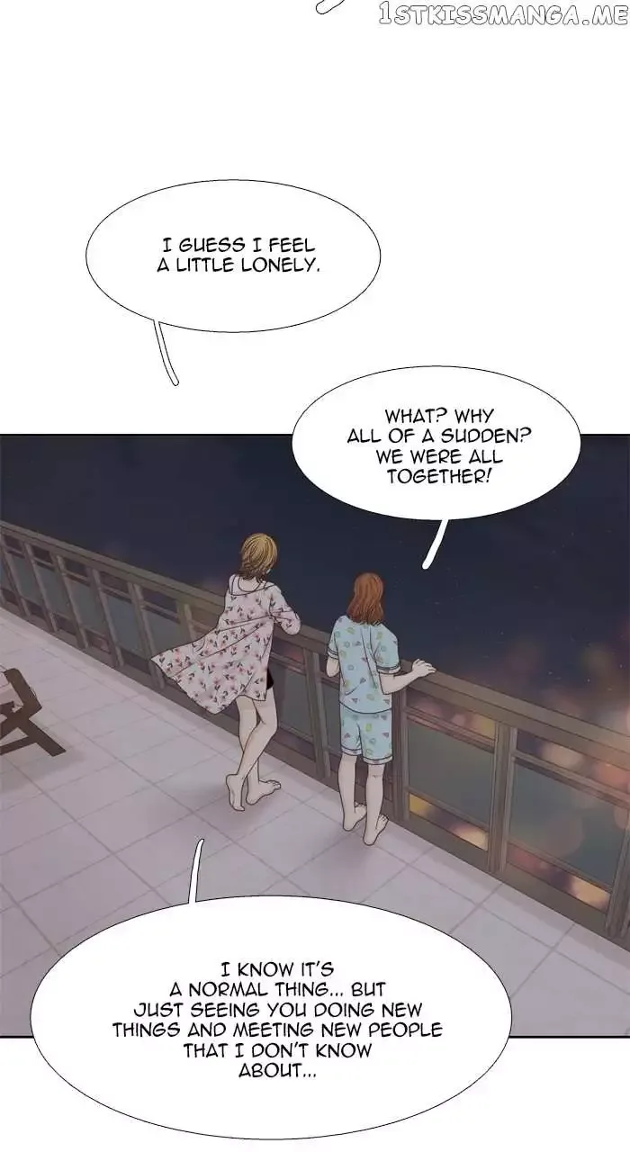 Girl's World Chapter 341 page 68