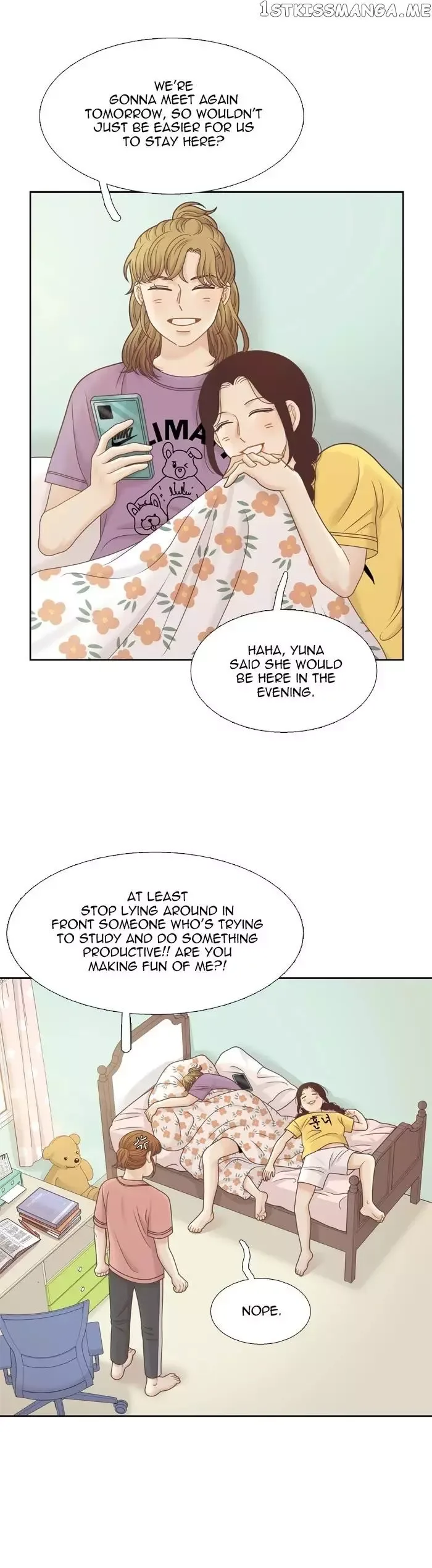 Girl's World Chapter 342 page 15
