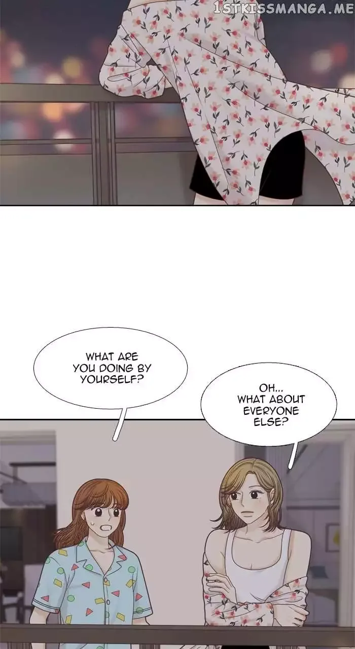 Girl's World Chapter 341 page 66