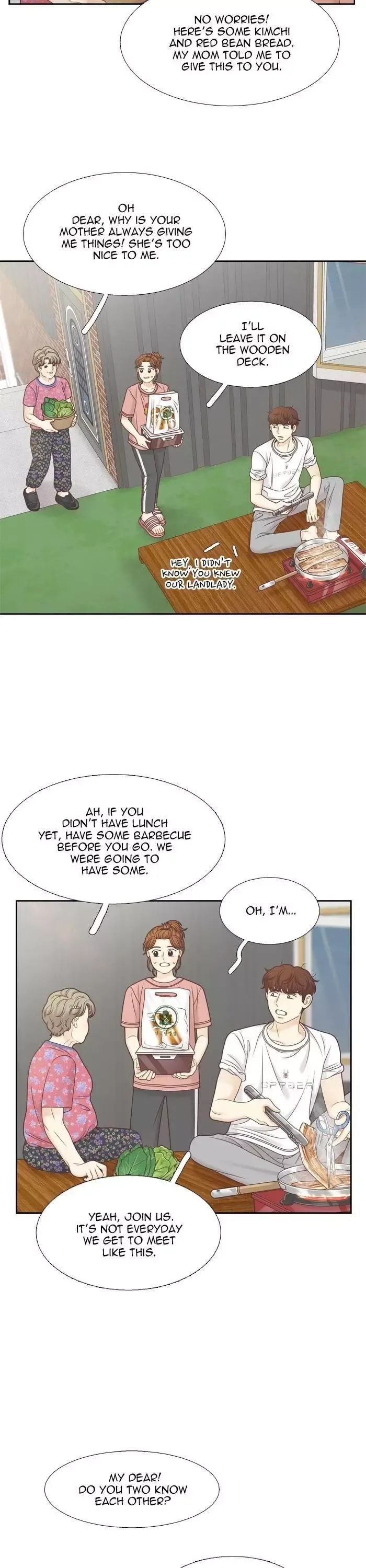 Girl's World Chapter 343 page 7