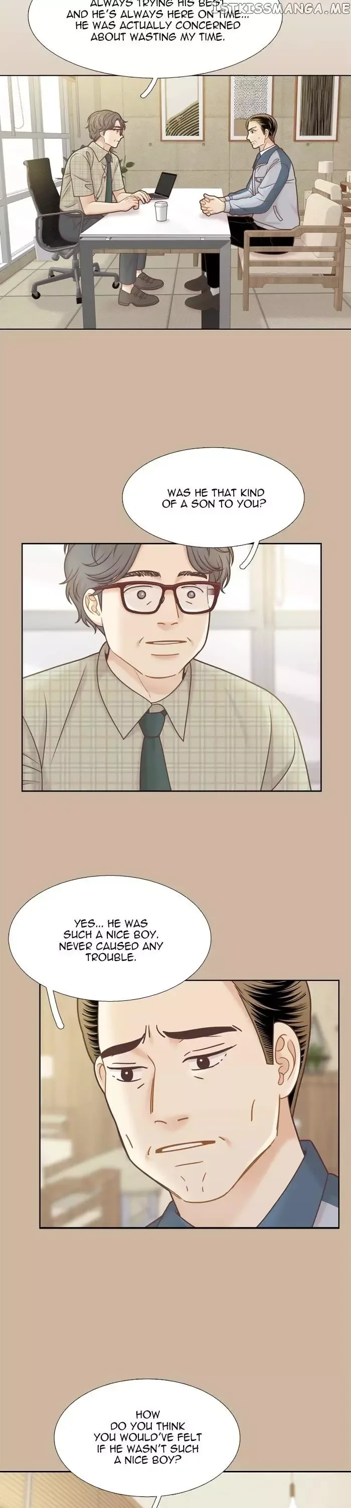 Girl's World Chapter 342 page 23