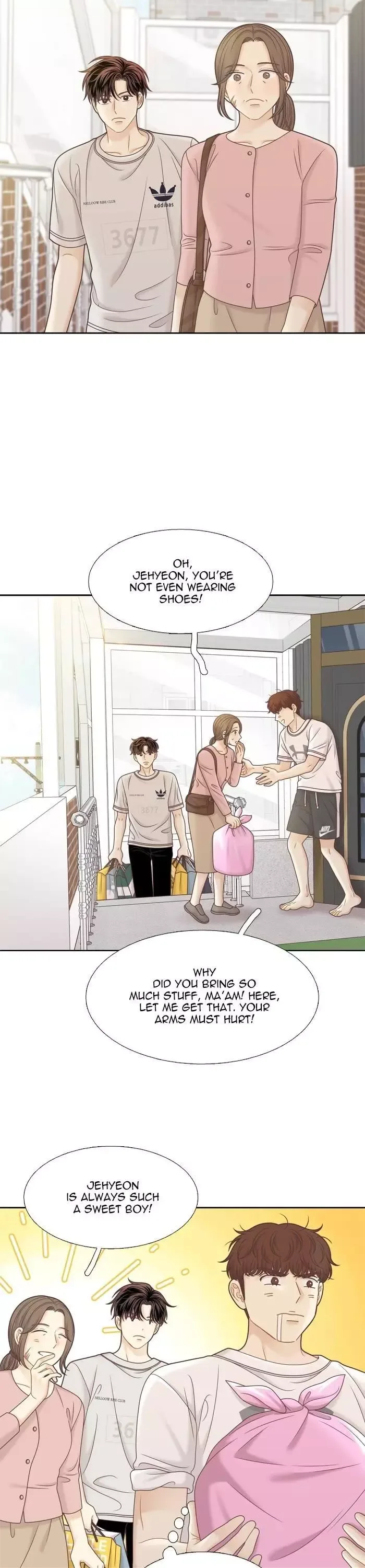 Girl's World Chapter 346 page 2