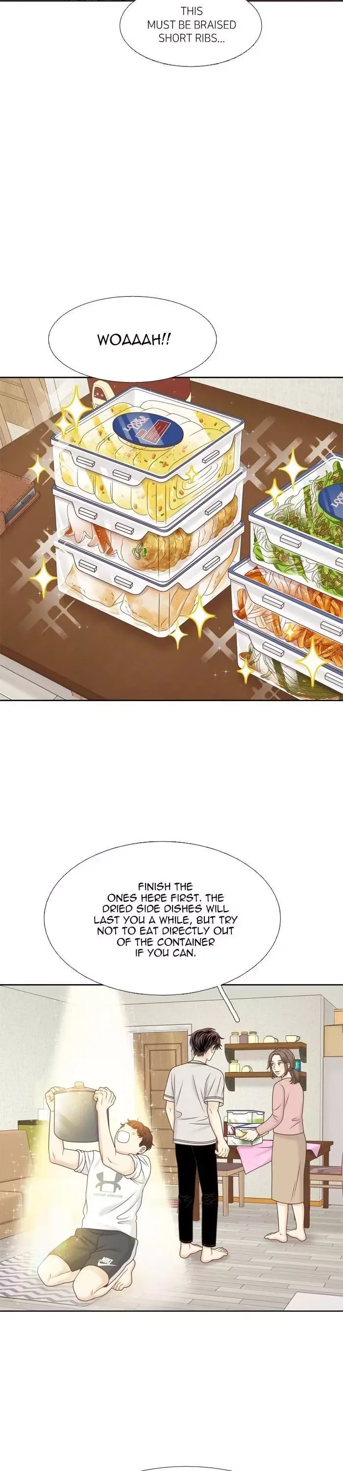 Girl's World Chapter 346 page 3