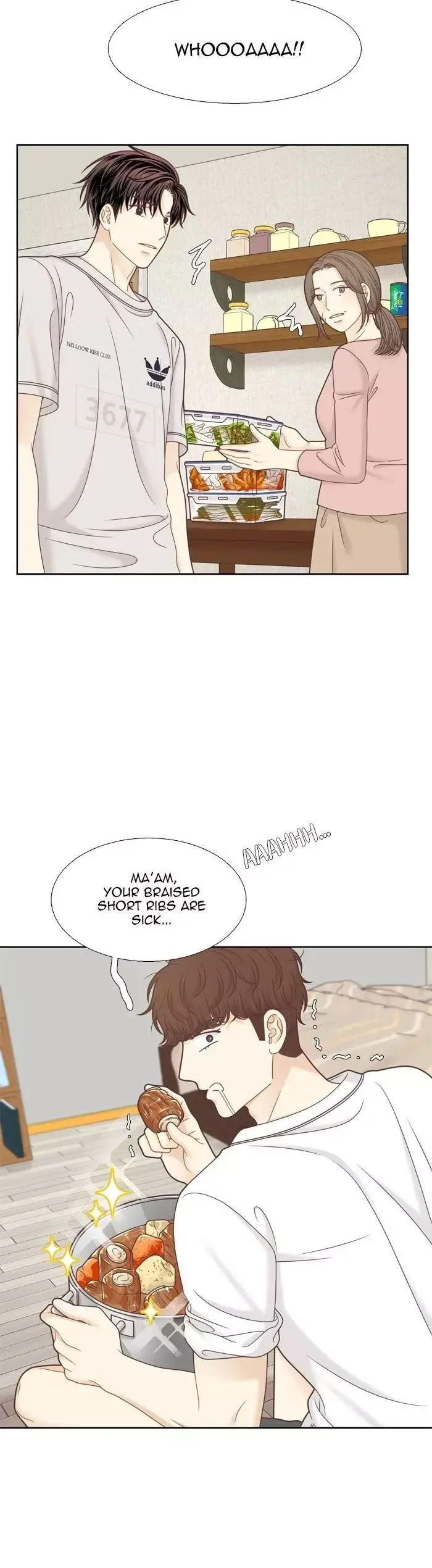 Girl's World Chapter 346 page 4
