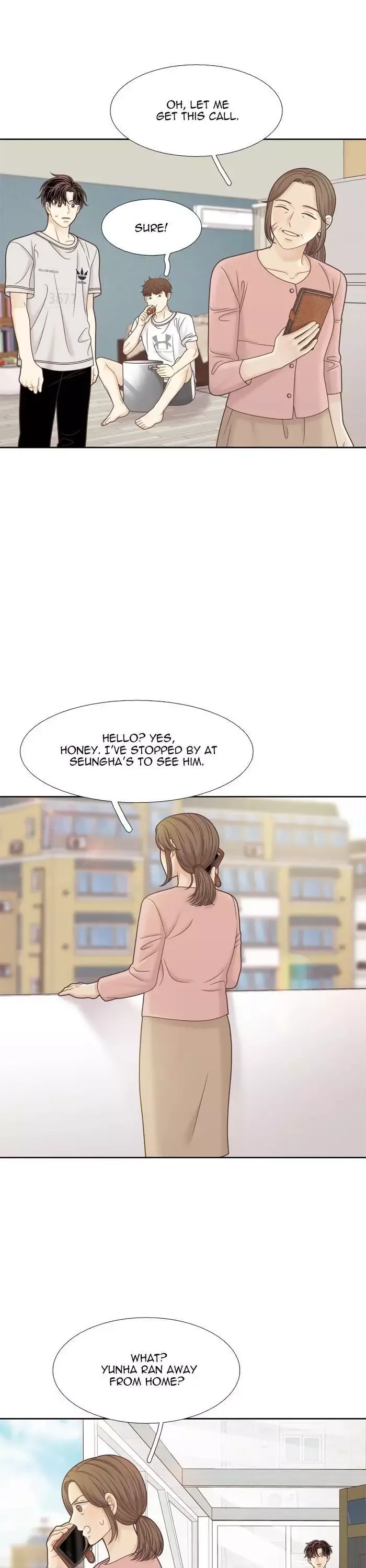 Girl's World Chapter 346 page 6