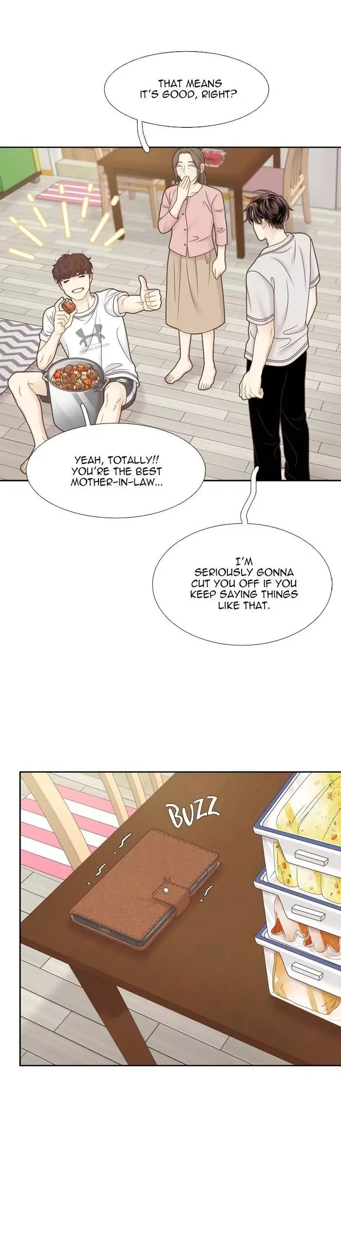 Girl's World Chapter 346 page 5