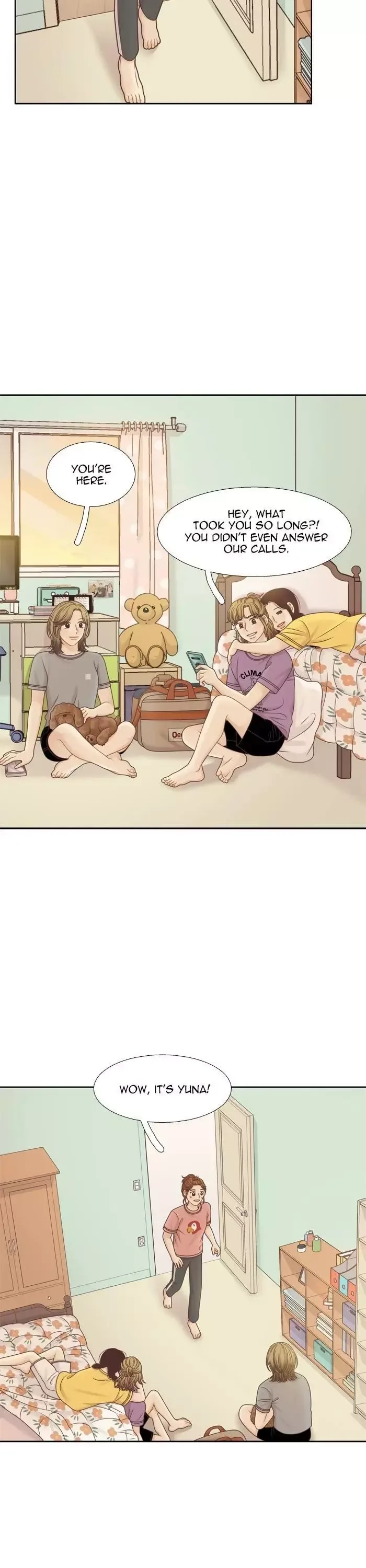 Girl's World Chapter 343 page 16