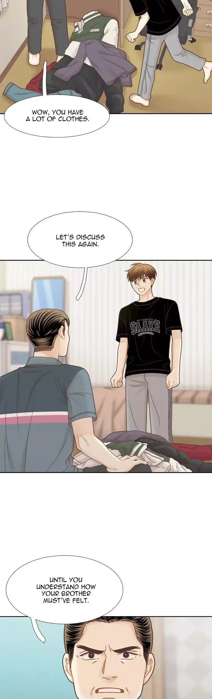 Girl's World Chapter 343 page 29