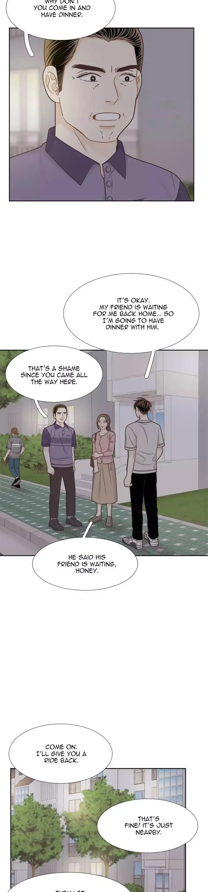 Girl's World Chapter 346 page 13