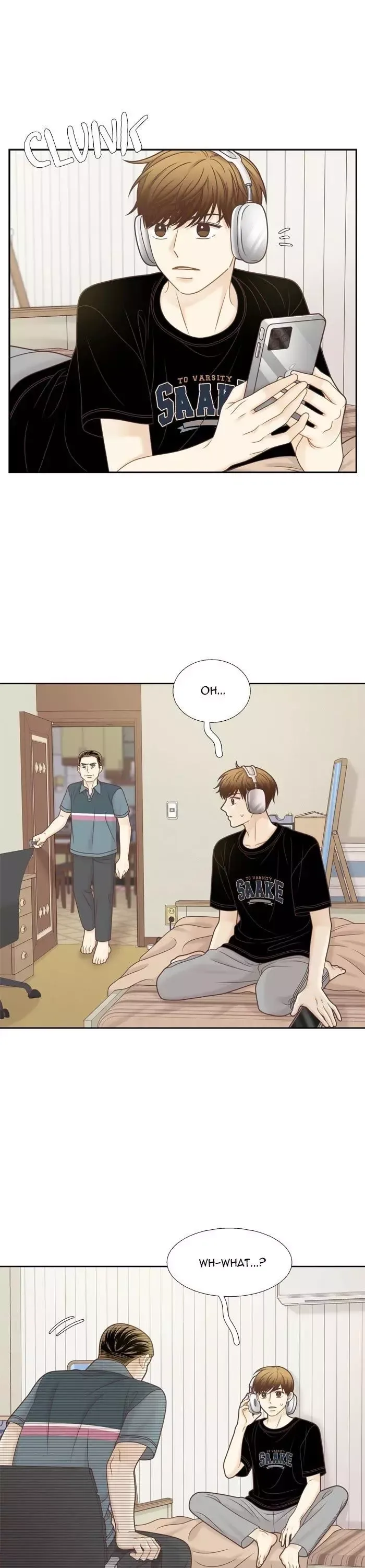 Girl's World Chapter 343 page 23