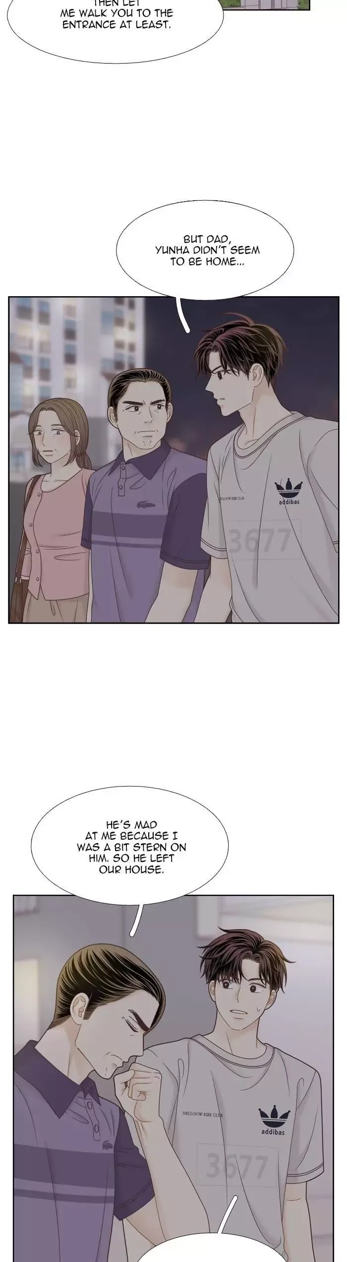 Girl's World Chapter 346 page 14