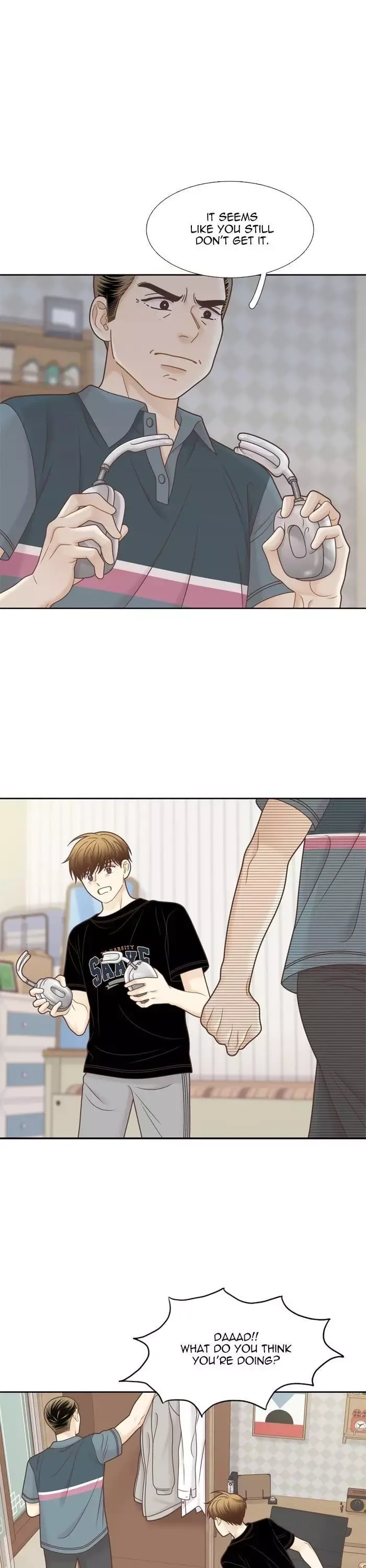 Girl's World Chapter 343 page 28