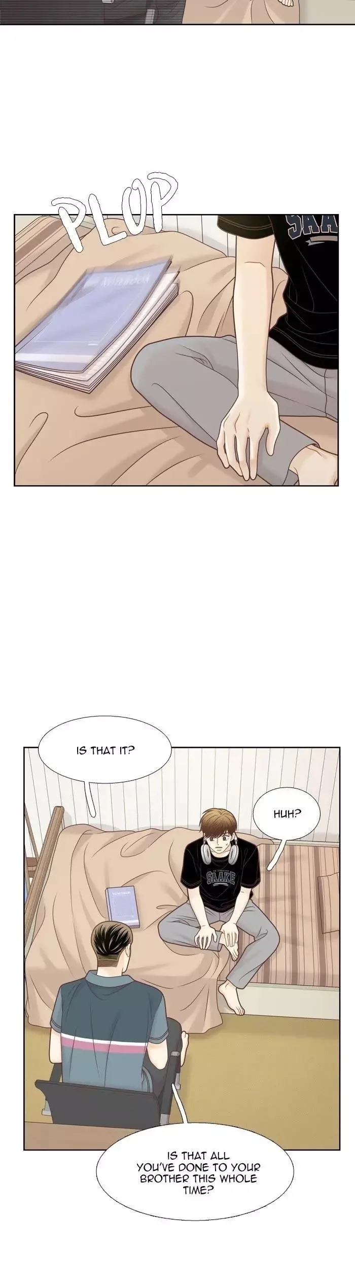 Girl's World Chapter 343 page 24