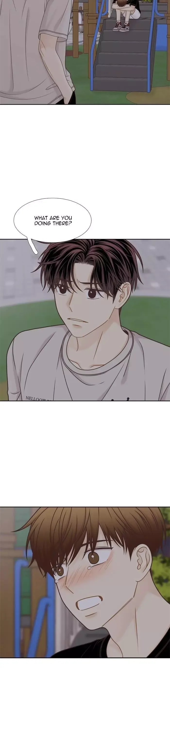 Girl's World Chapter 346 page 23