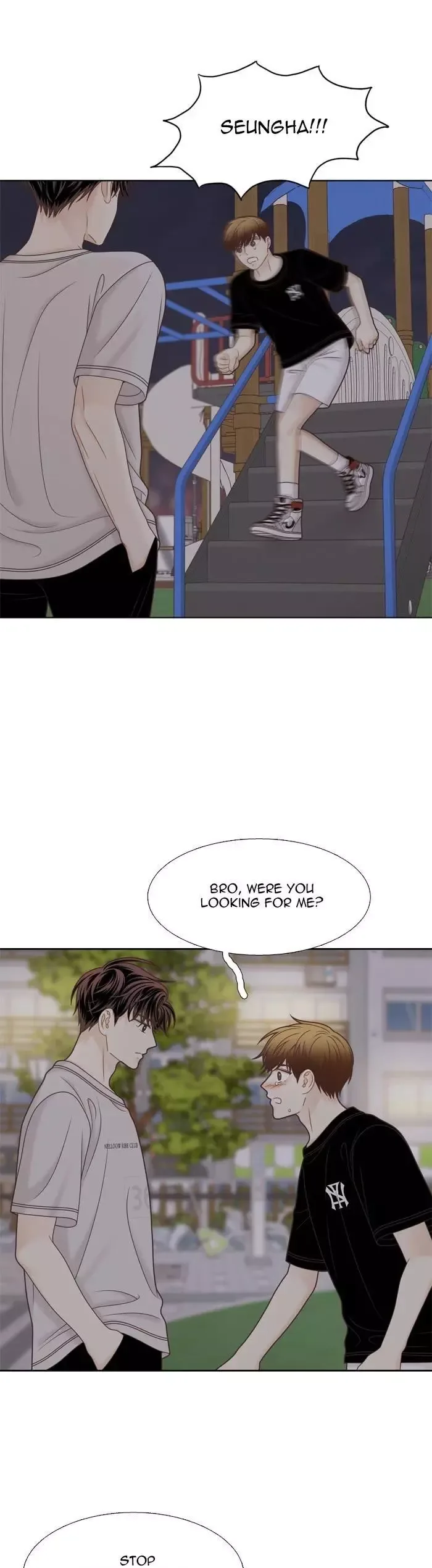 Girl's World Chapter 346 page 24