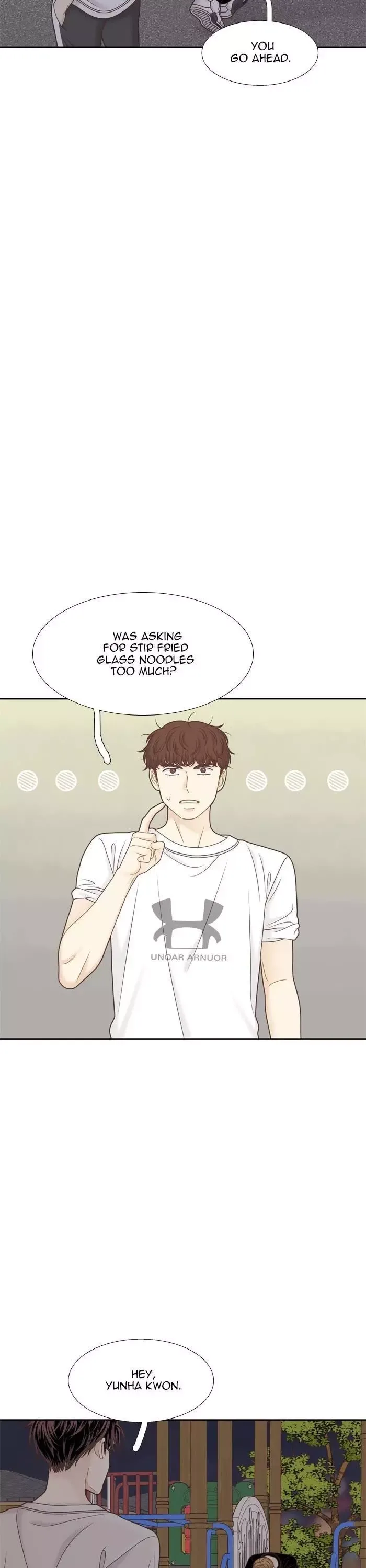 Girl's World Chapter 346 page 22