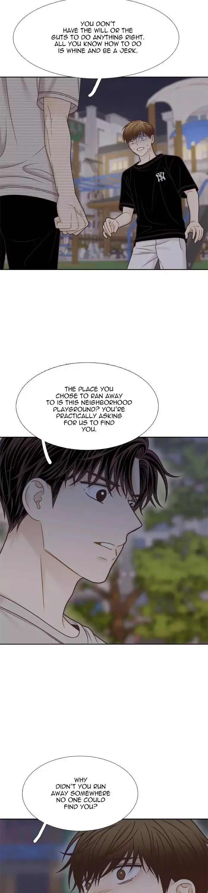 Girl's World Chapter 346 page 28
