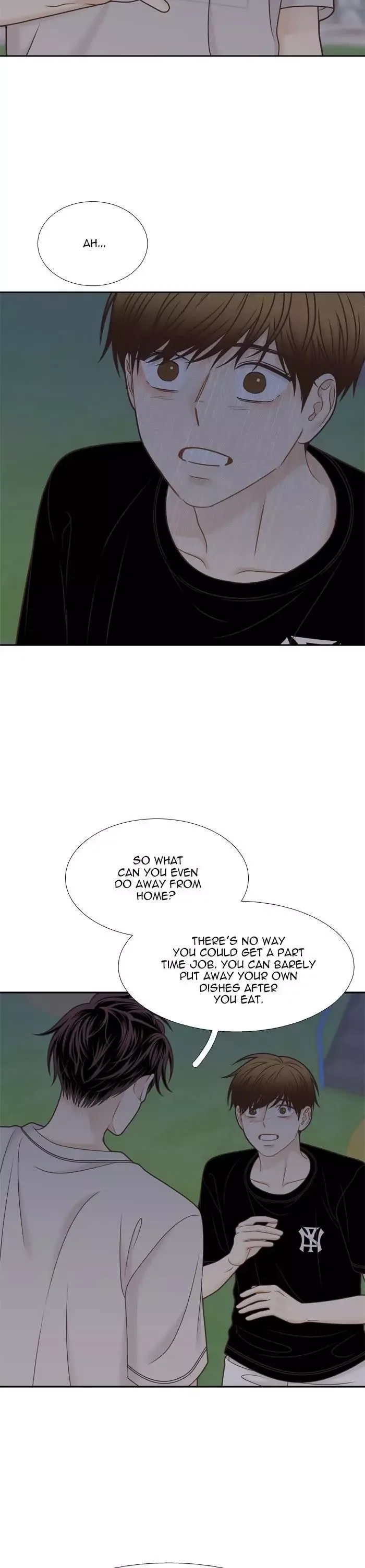 Girl's World Chapter 346 page 27