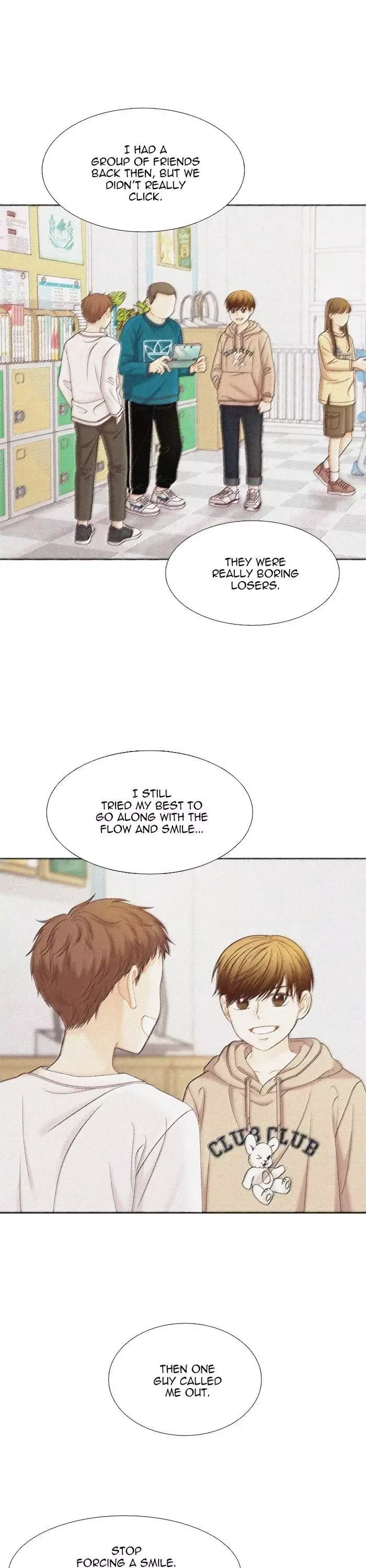 Girl's World Chapter 347 page 2