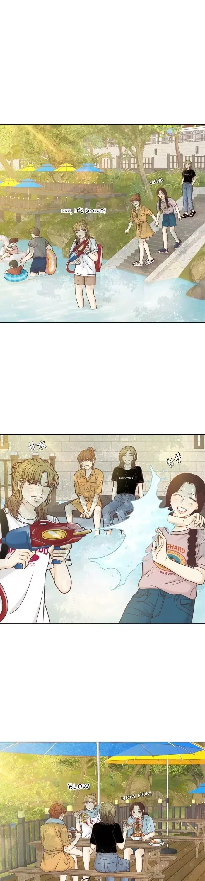 Girl's World Chapter 345 page 2