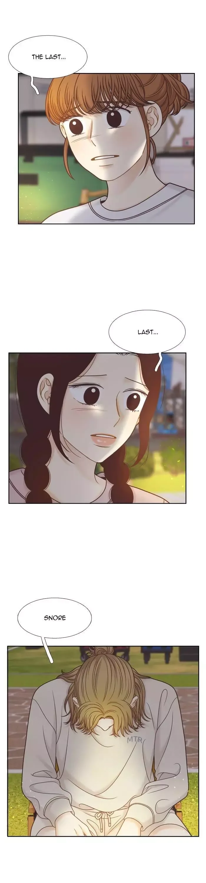 Girl's World Chapter 345 page 6