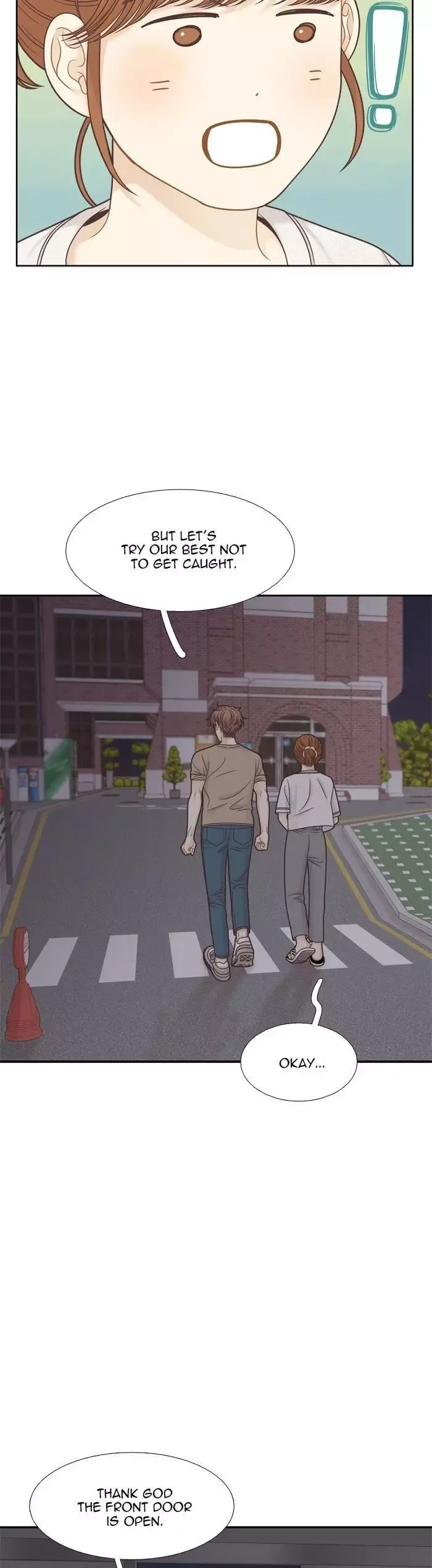 Girl's World Chapter 348 page 4