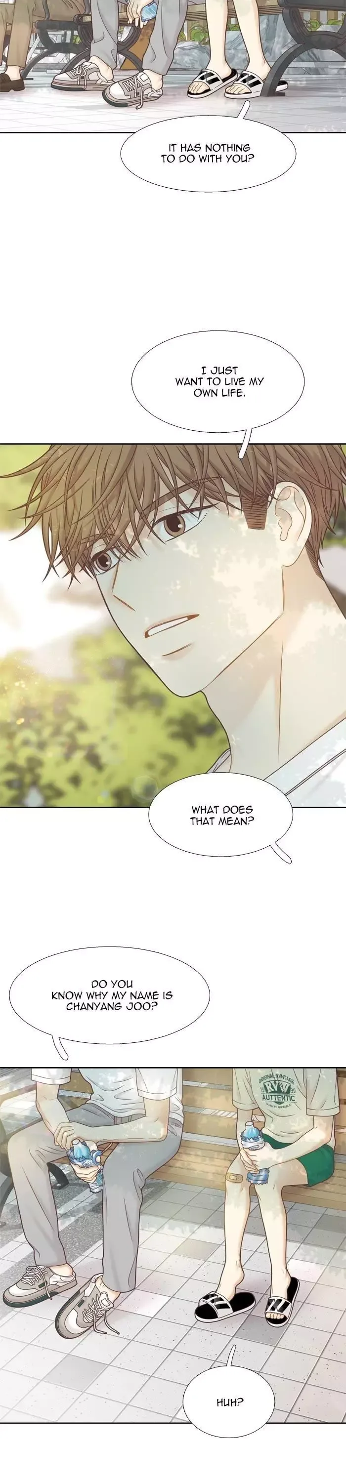 Girl's World Chapter 350 page 6