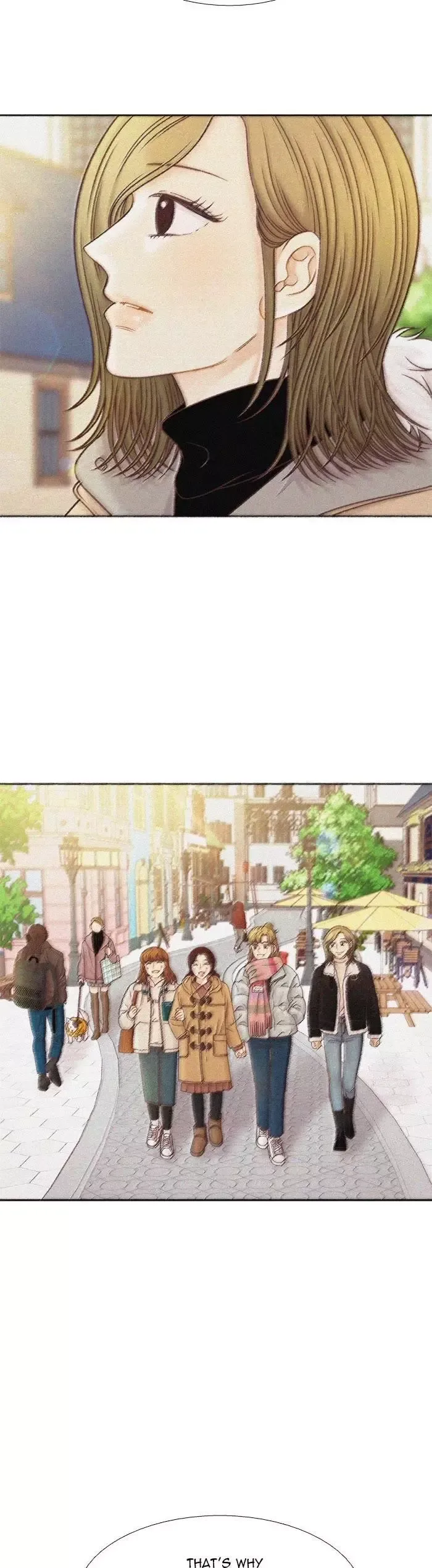 Girl's World Chapter 345 page 10